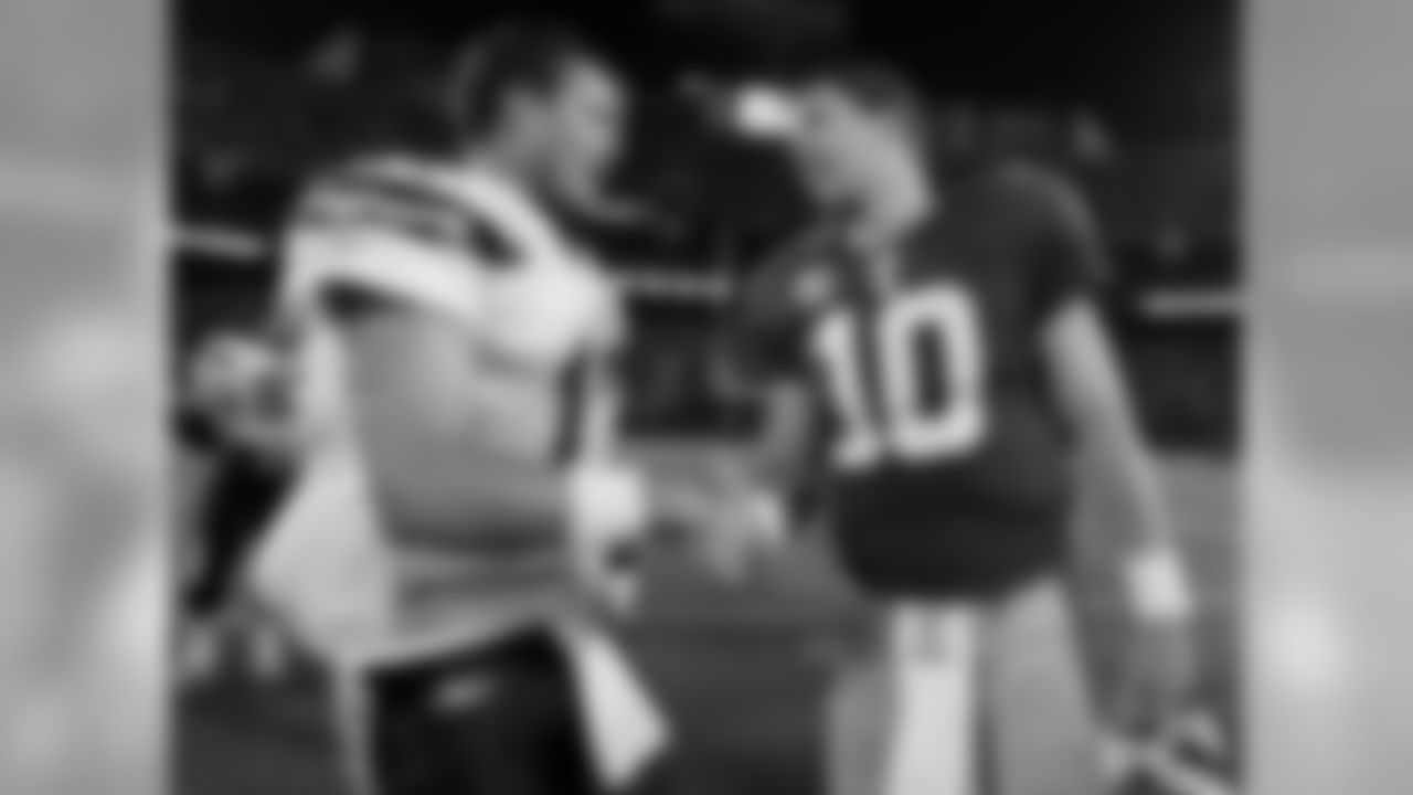 November 8, 2009 - San Diego Chargers 21, New York Giants 20