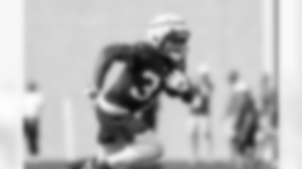 RB Matt Breida (31)