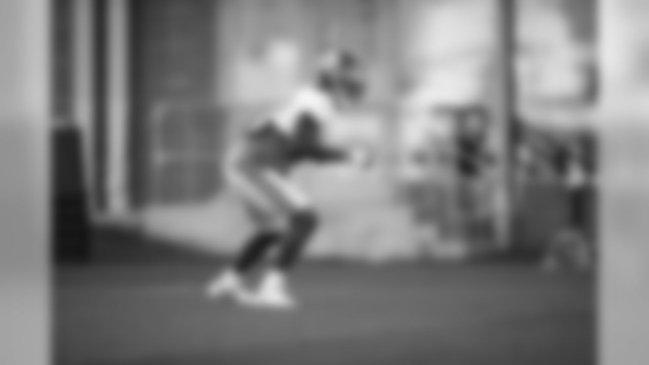 S Xavier McKinney