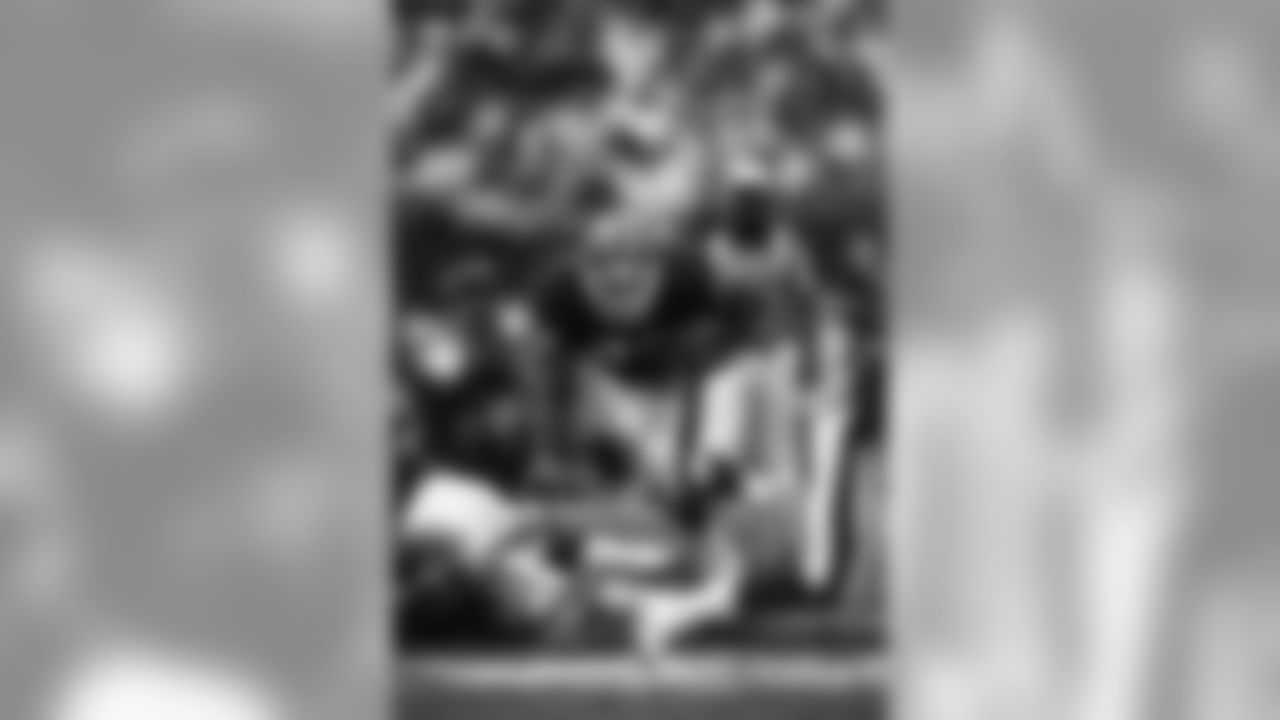 1997 (Buffalo Bills): RB Antowain Smith, Houston
