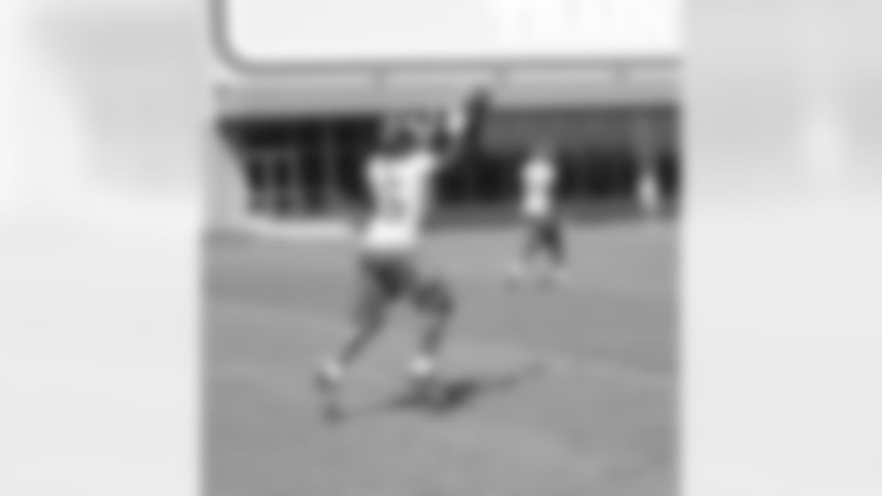 WR PRESTON PARKER