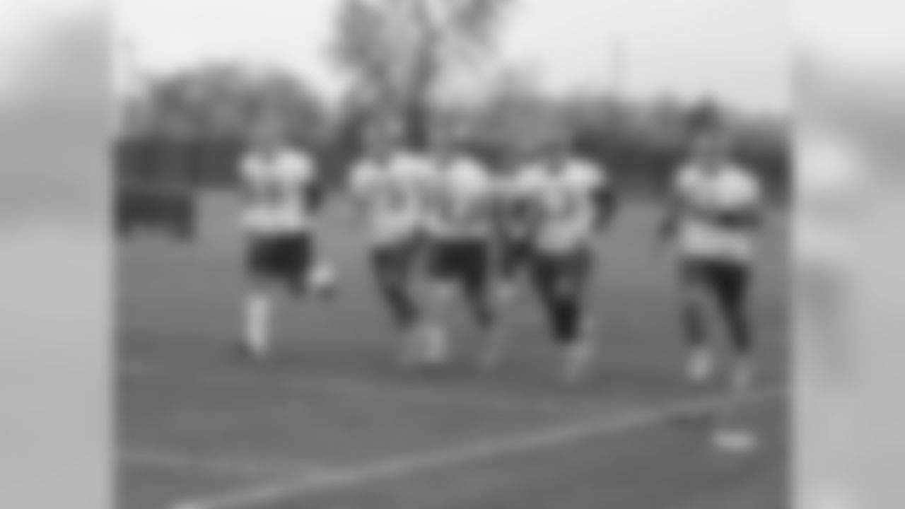 WATCH HIGHLIGHTS FROM PRACTICE