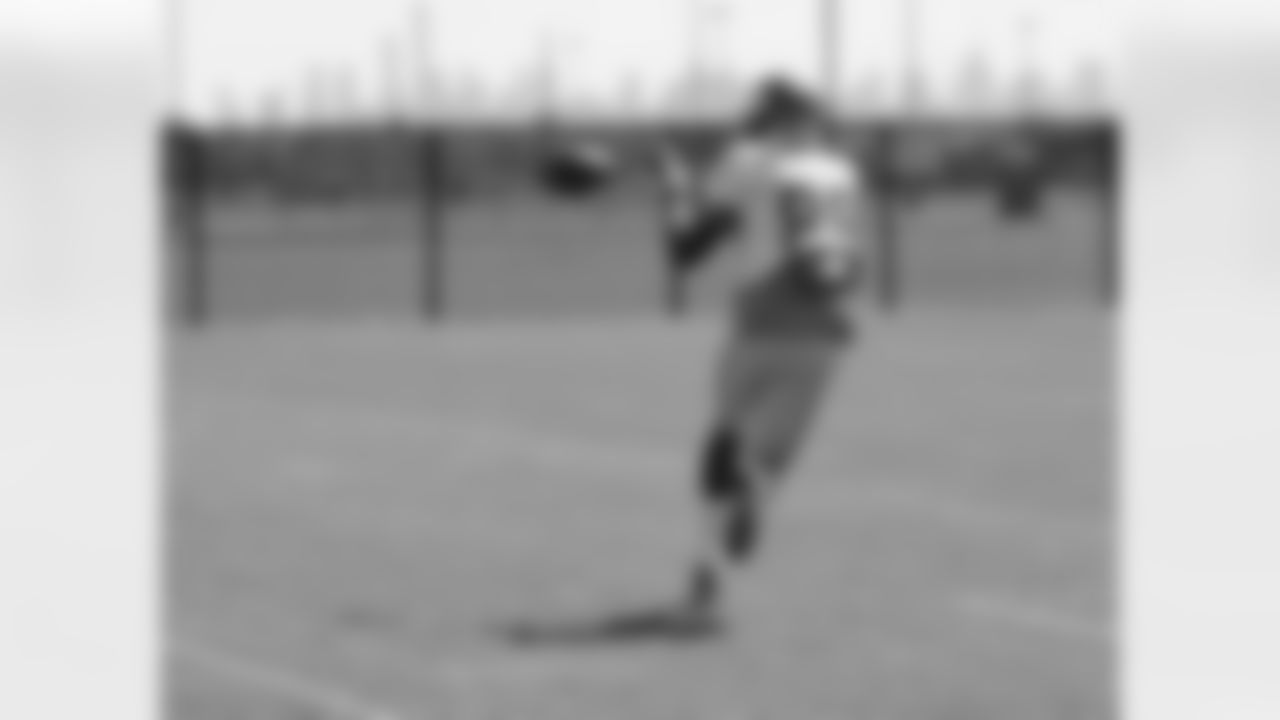 WR Corey Washington