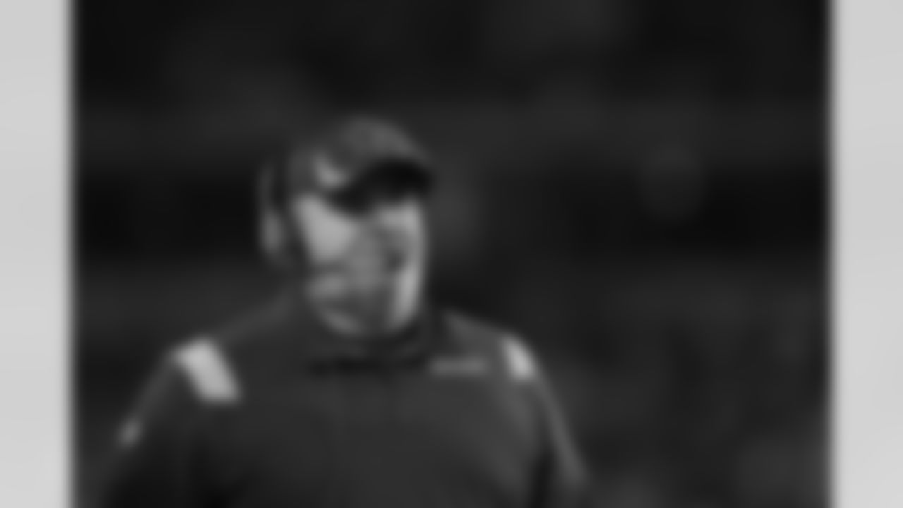 HC Mike McCarthy