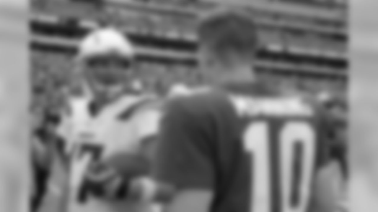 October 8, 2017 - Los Angeles Chargers 27, New York Giants 22