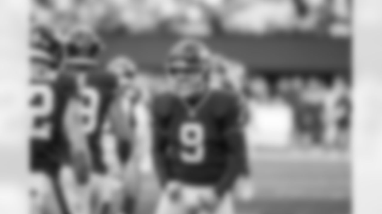 Graham Gano (9)