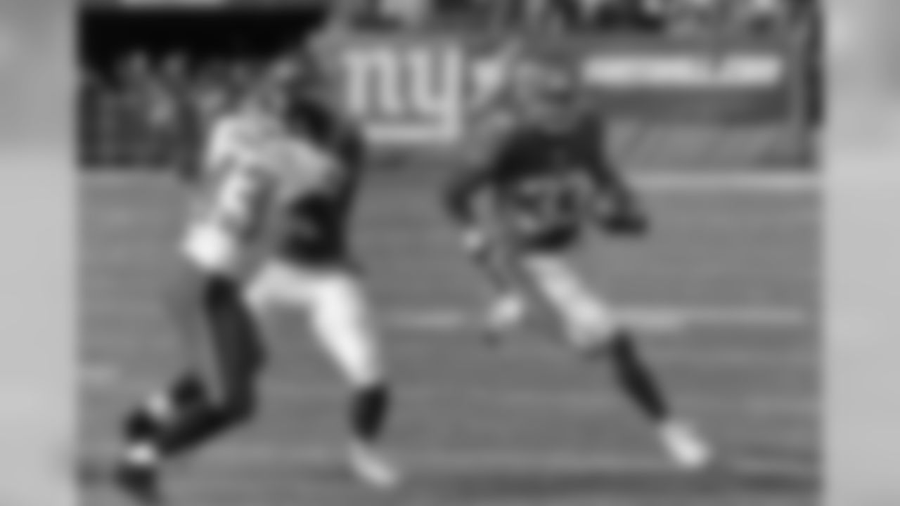 Safety Andrew Adams