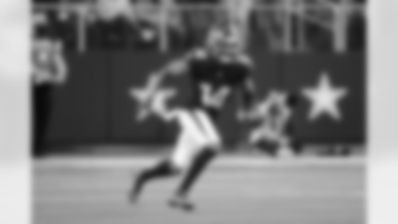 No. 34: WR Russell Gage (Update: Gage has agreed to a contract with the Buccaneers)