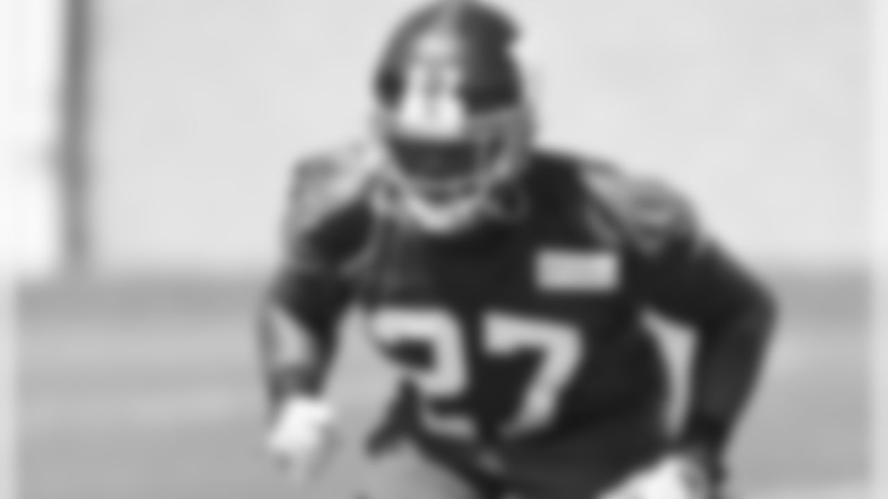 Safety Landon Collins