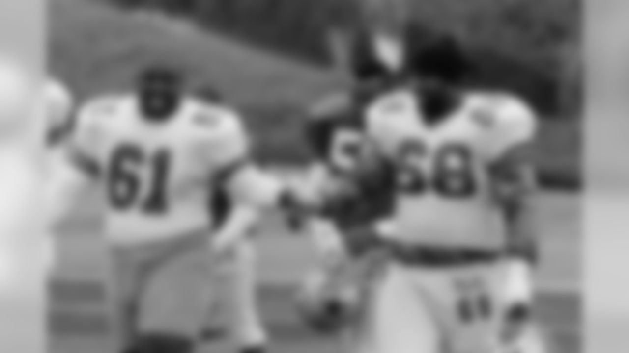 1965: DT Frank Cornish