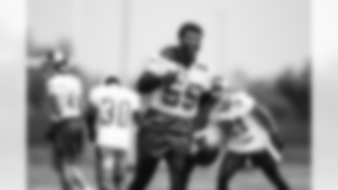 LB Jihad Ward (55)