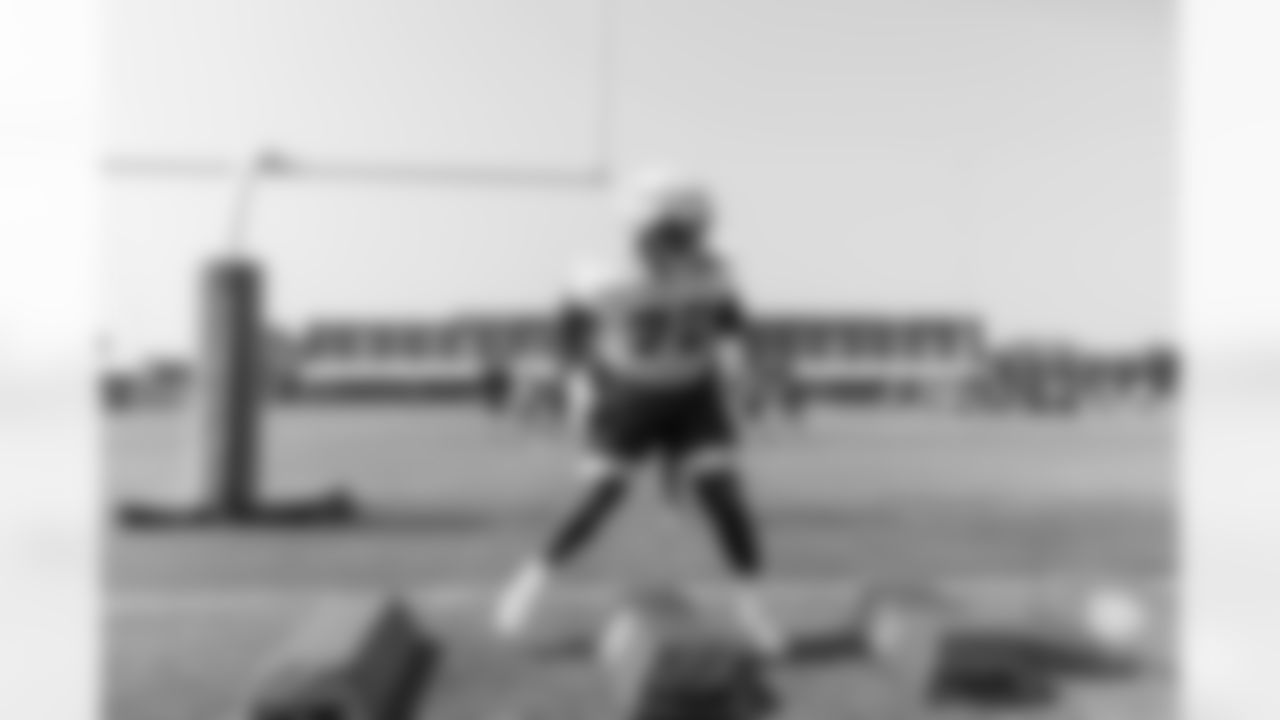 DT Kobe Smith (72)