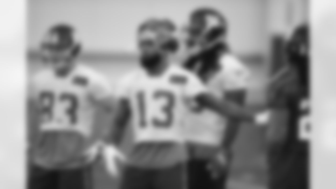 WR Odell Beckham Jr.