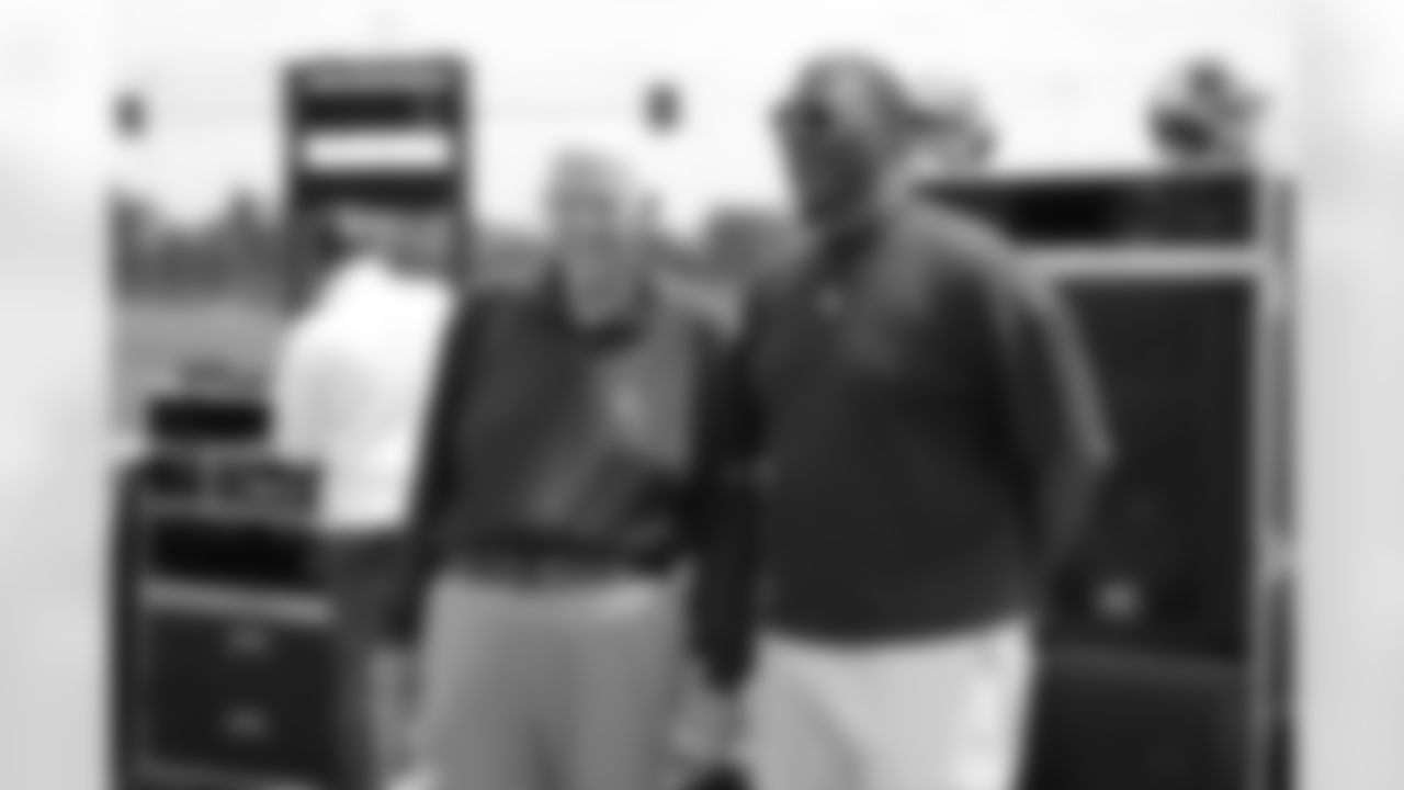 Bill Parcells, Carl Banks