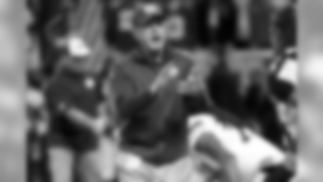 Tom Coughlin, New York Giants