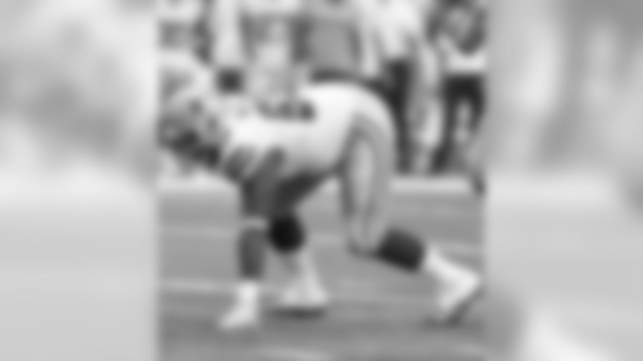 DT Terrell McClain