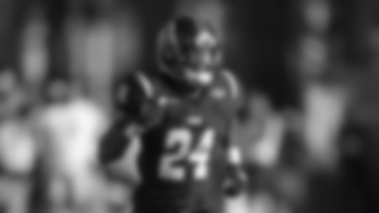 Zyon Gilbert, DB, Florida Atlantic