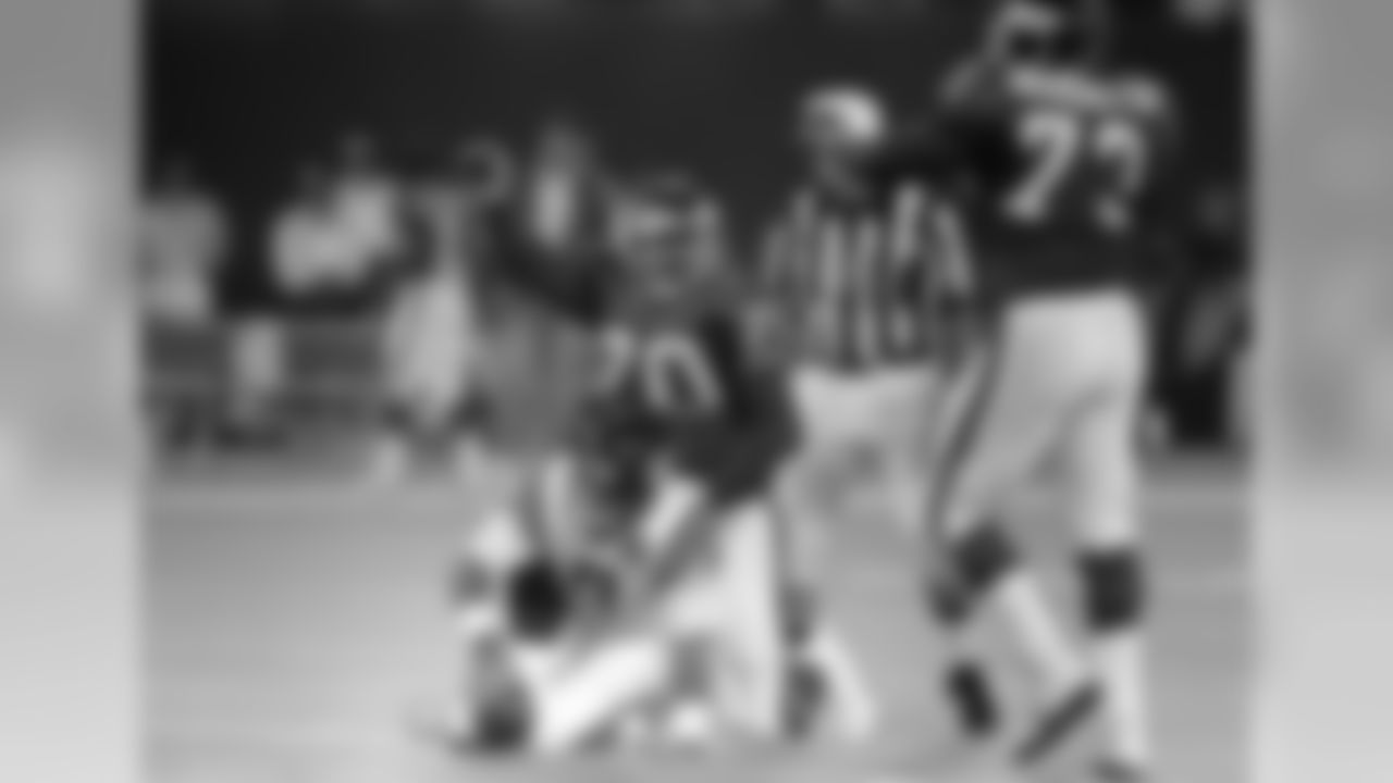 Leonard Marshall - 79.5 sacks