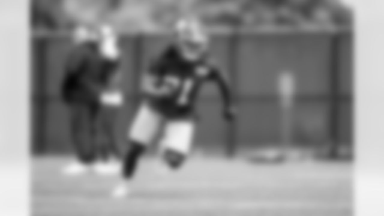RB Antonio Williams (21)