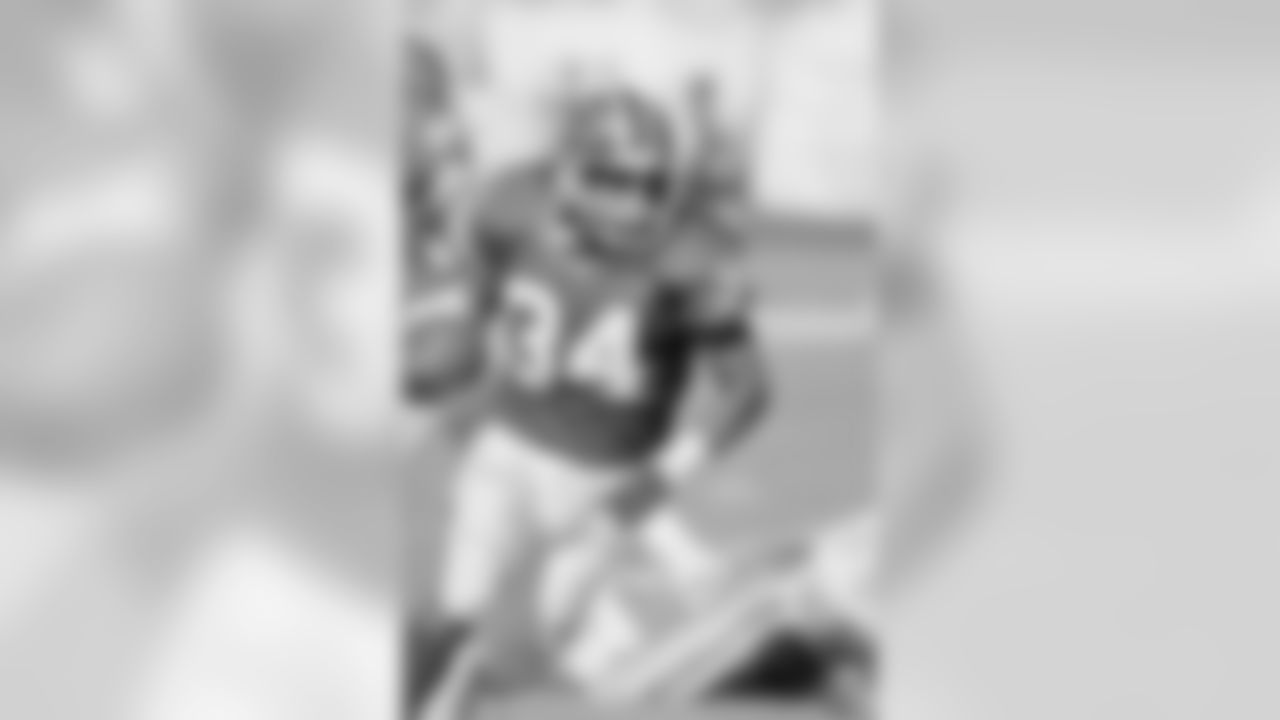1988: RB Thurman Thomas