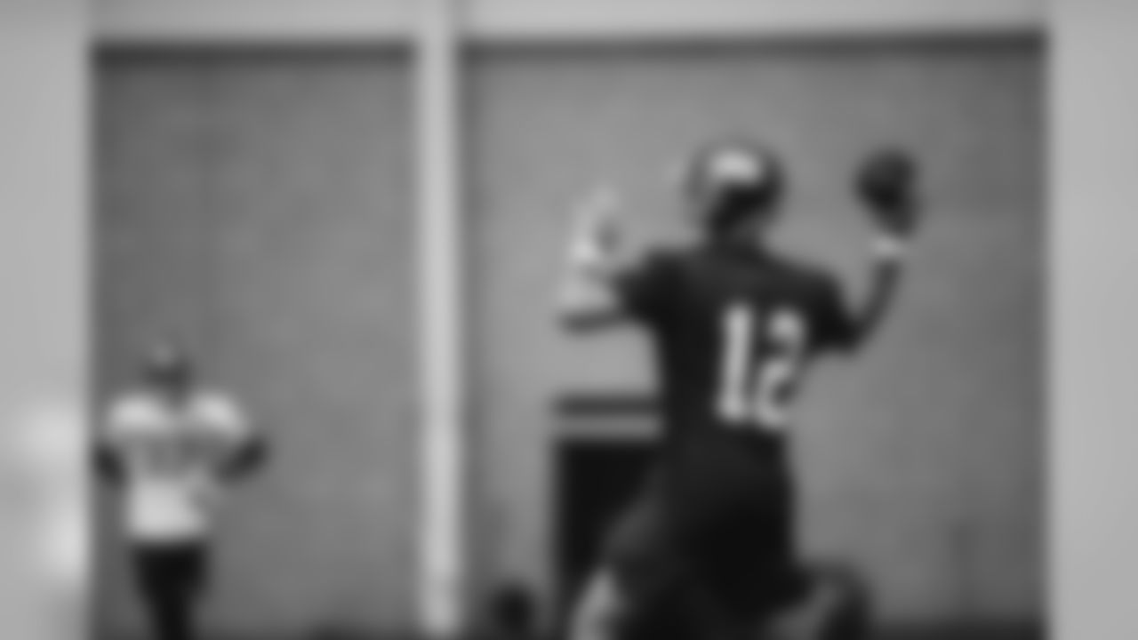 QB Colt McCoy