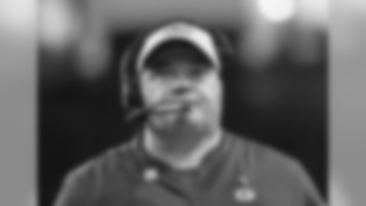 Green Bay Packers head coach Mike McCarthy watches during an NFL football game against the Detroit Lions in Detroit, Sunday, Oct. 7, 2018. (AP Photo/Paul Sancya)