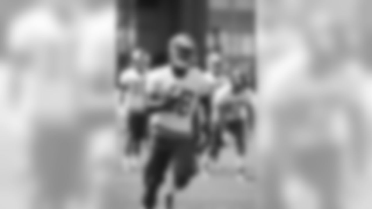 WR Corey Washington