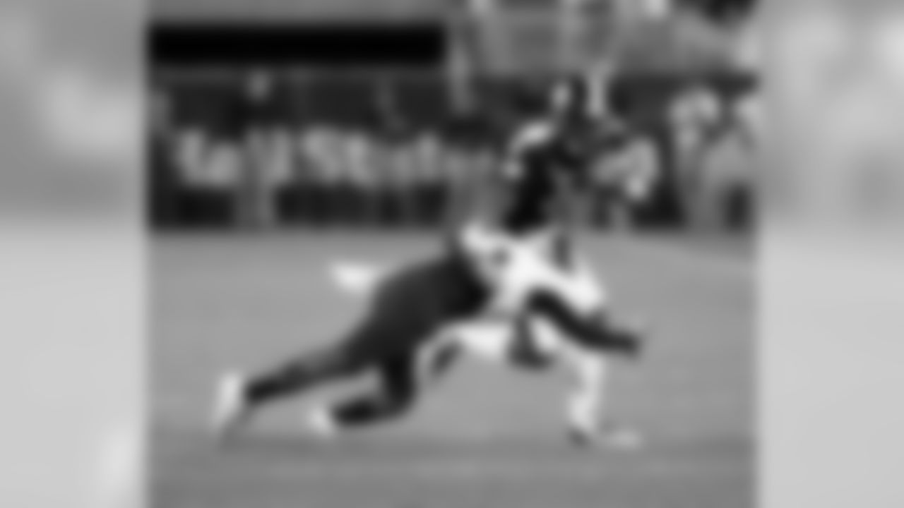 CB Keion Payne, Troy