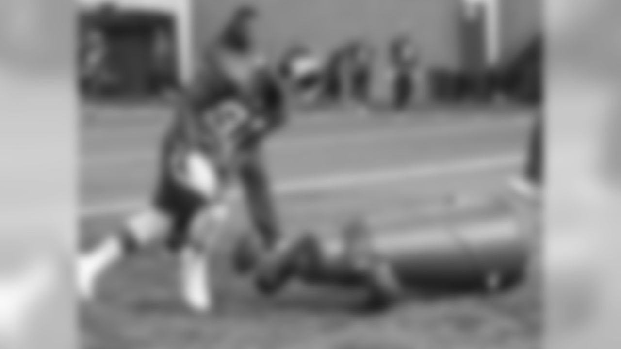WATCH TOP MOMENTS FROM PRACTICE