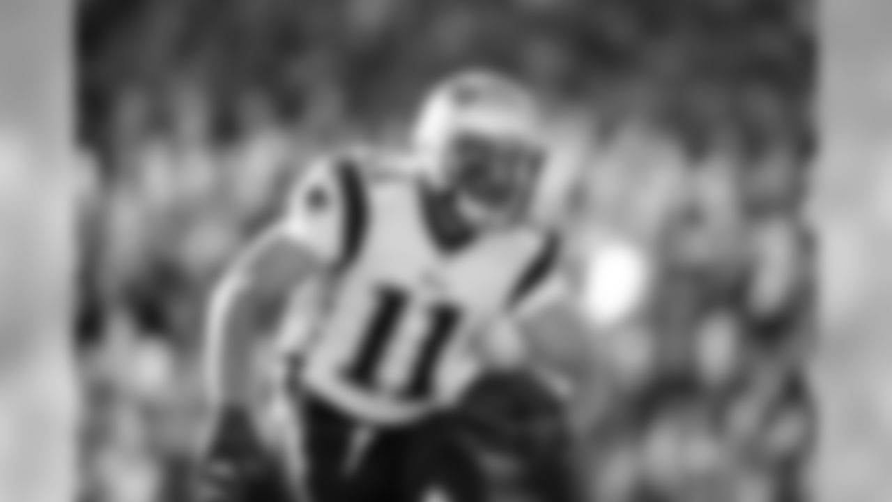 WR/PR Julian Edelman