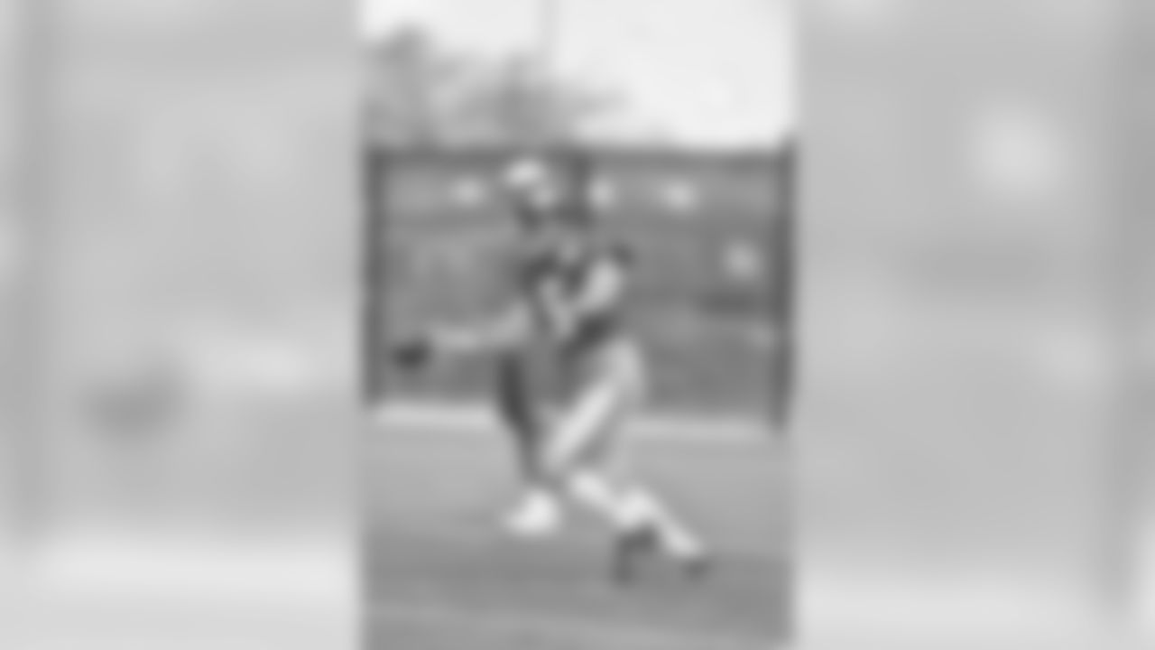 PUNTER STEVE WEATHERFORD