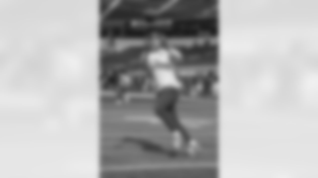 TE Kyle Rudolph