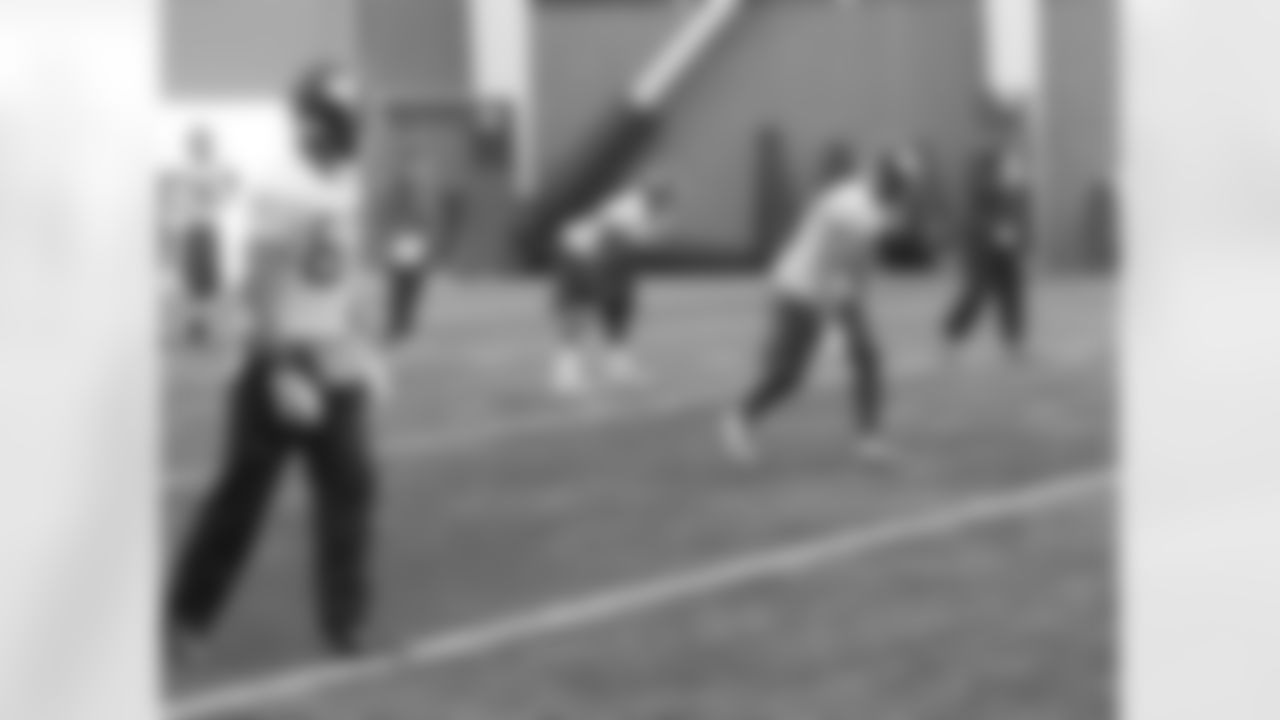 WATCH TOP MOMENTS FROM PRACTICE