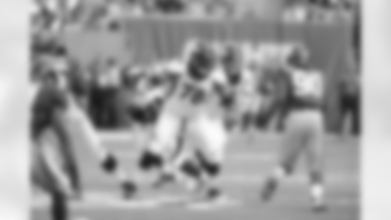 2008 (Broncos) - T Ryan Clady - Boise State