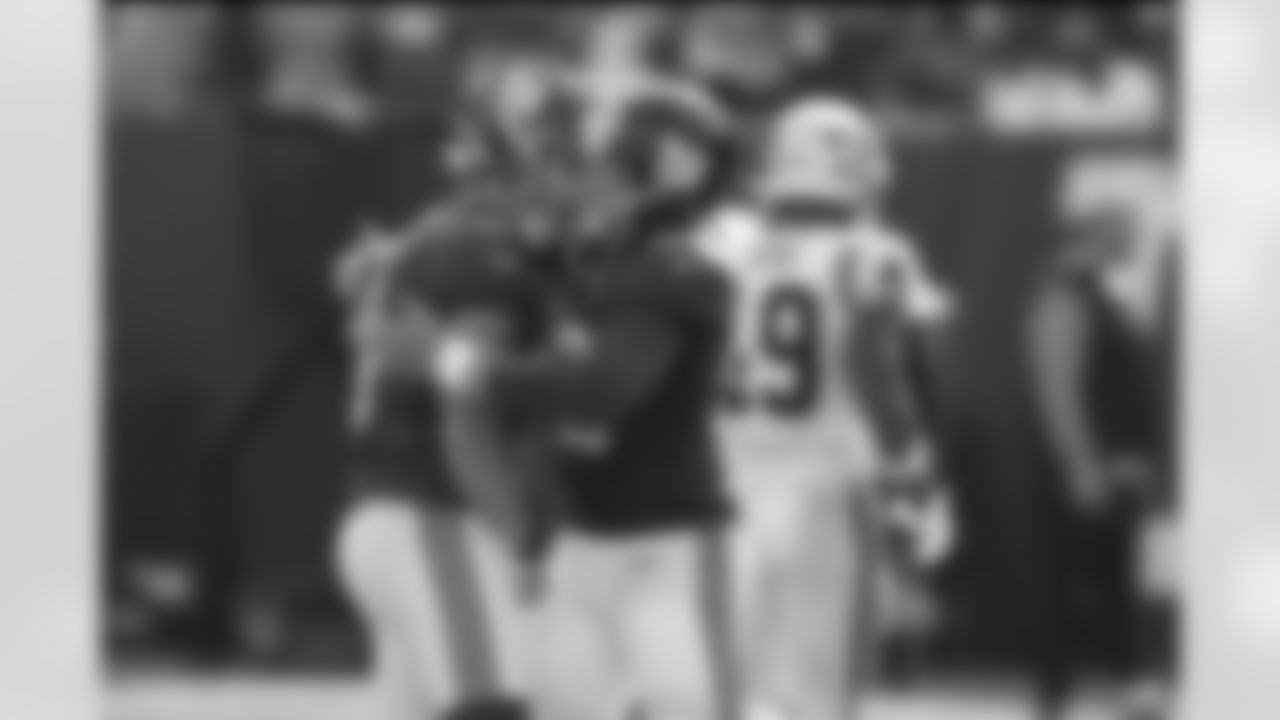 Graham Gano (9), Casey Kreiter (58)