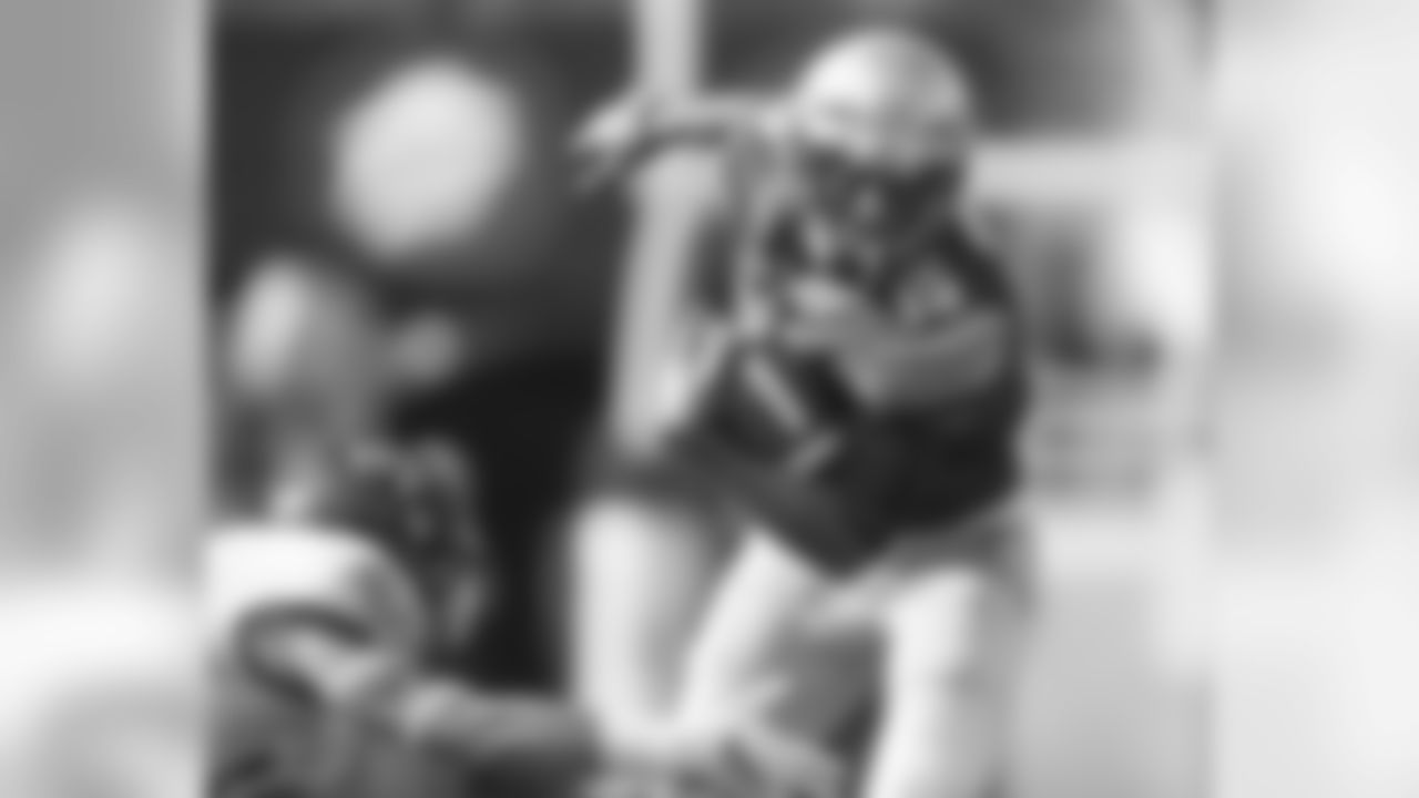Travis Rudolph, WR, Florida State