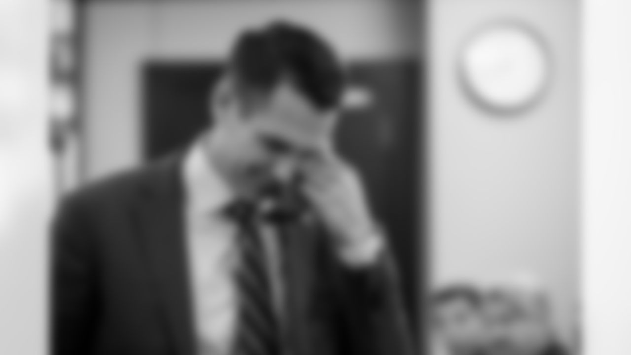 General Manager Joe Schoen