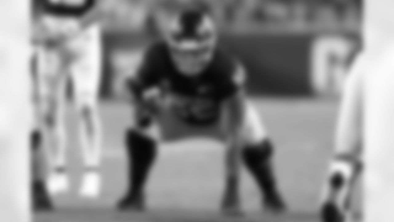 No. 36 Kenyon Green, G, Texas A&M