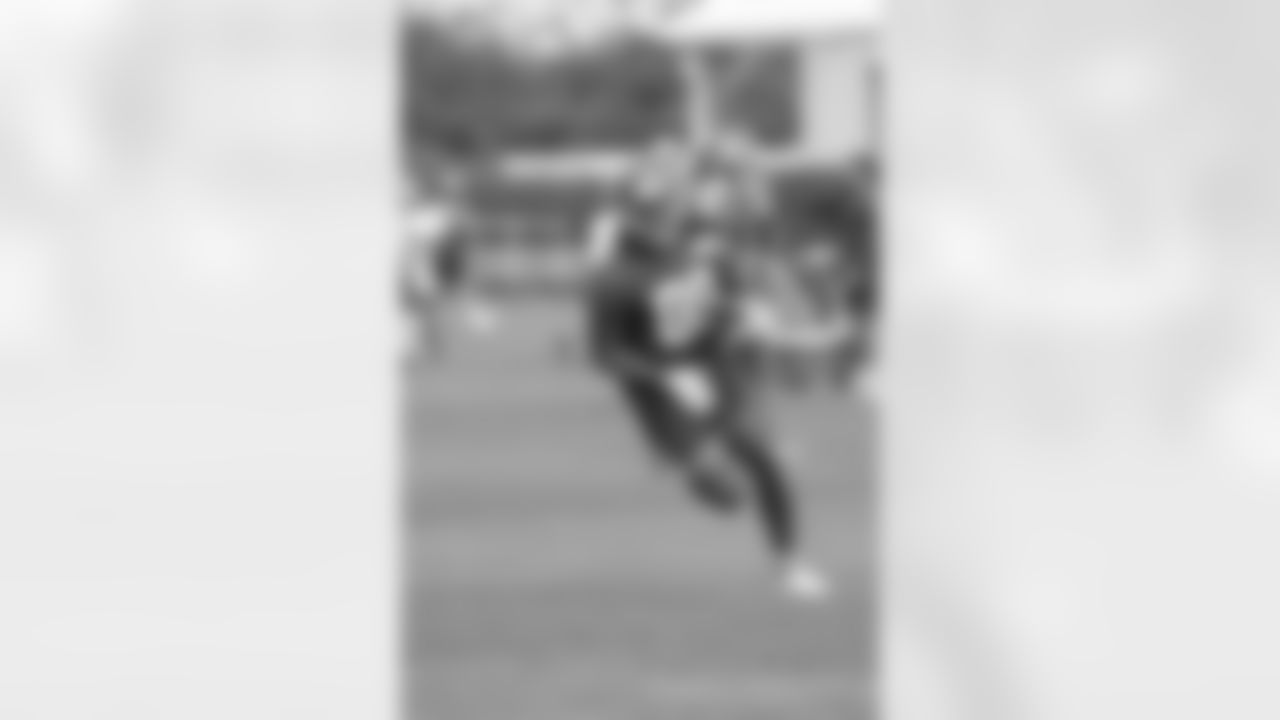 TE Jordan Akins (88) during organized team activity at Quest Diagnostics Training Center on Monday May 16, 2022 in East Rutherford, New Jersey