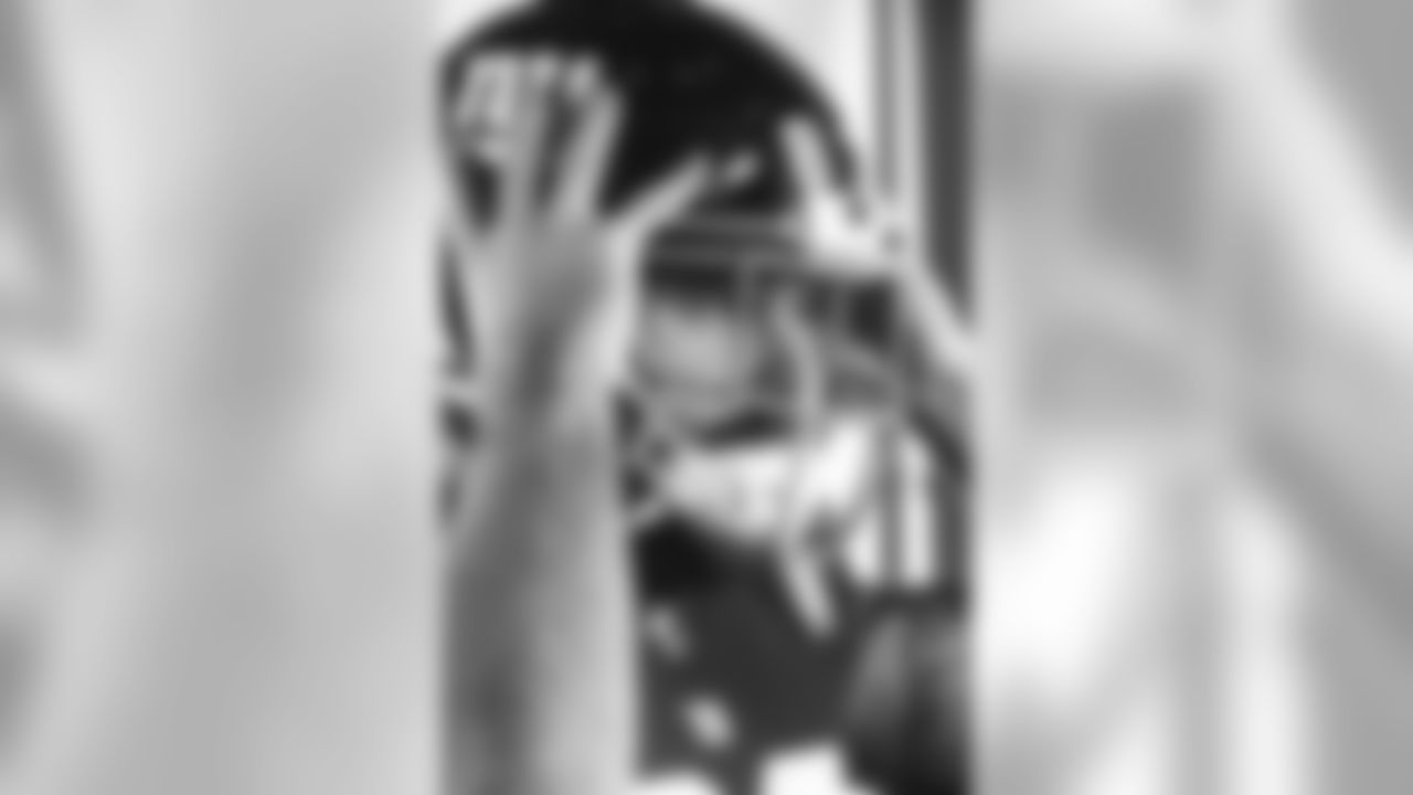 New York Giants Media Day Photography Shoot.