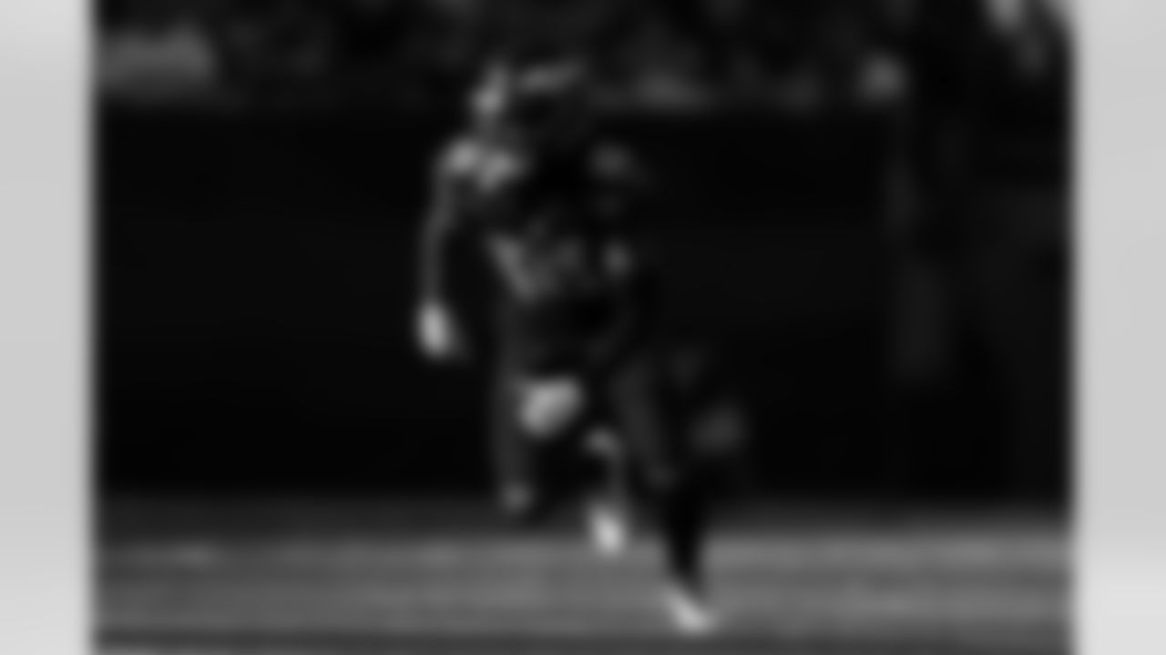 New York Jets wide receiver Jeff Smith (16) runs against the Jacksonville Jaguars during an NFL football game, Sunday, Dec. 26, 2021, in East Rutherford, N.J. (AP Photo/Adam Hunger)