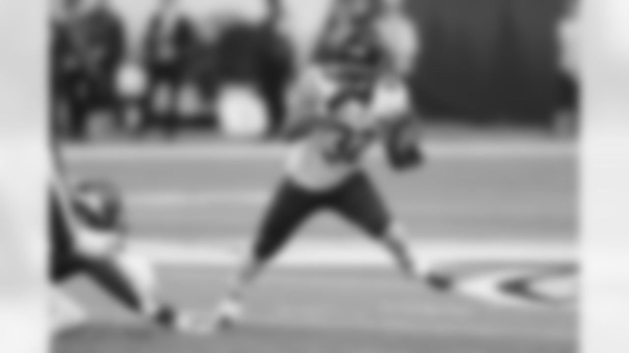 RB David Montgomery