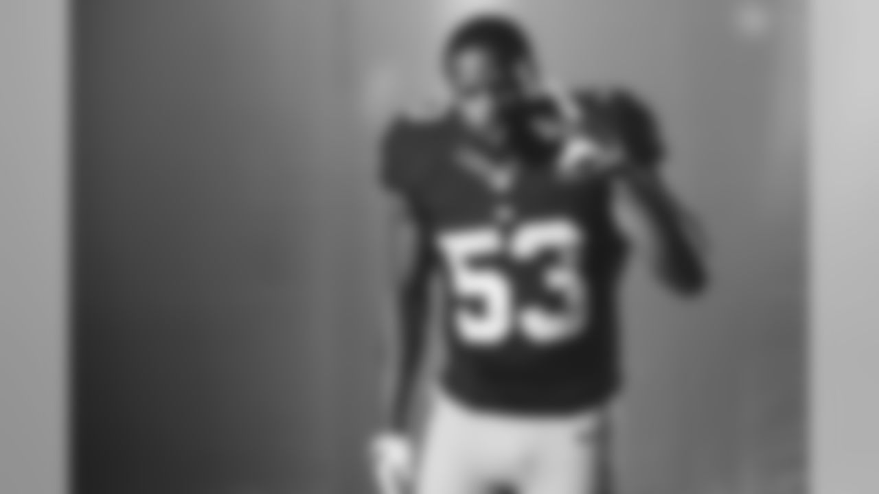 LB Jameel McClain