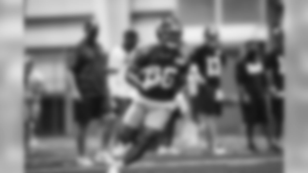 RB Saquon Barkley
