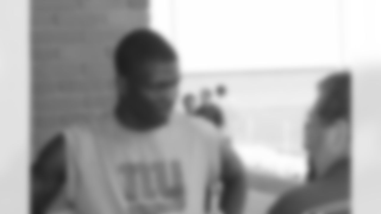 WR Corey Washington