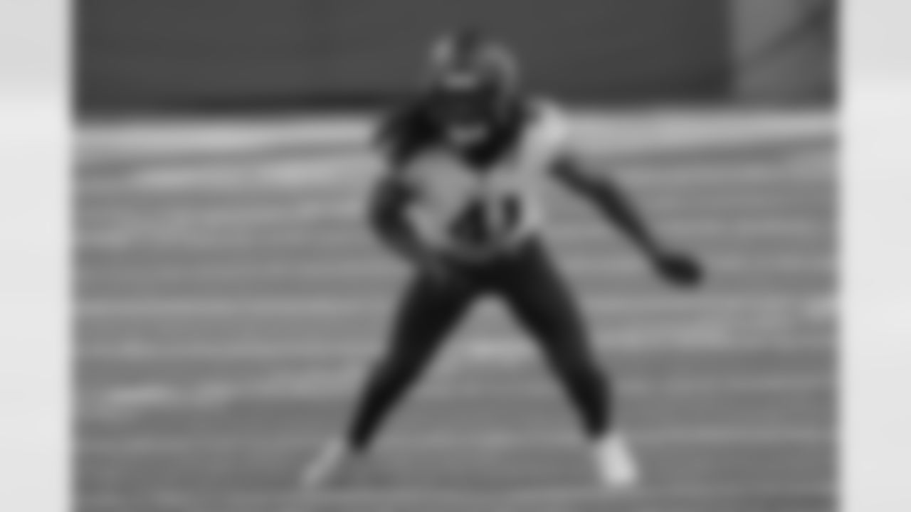 No. 39 S Anthony Harris