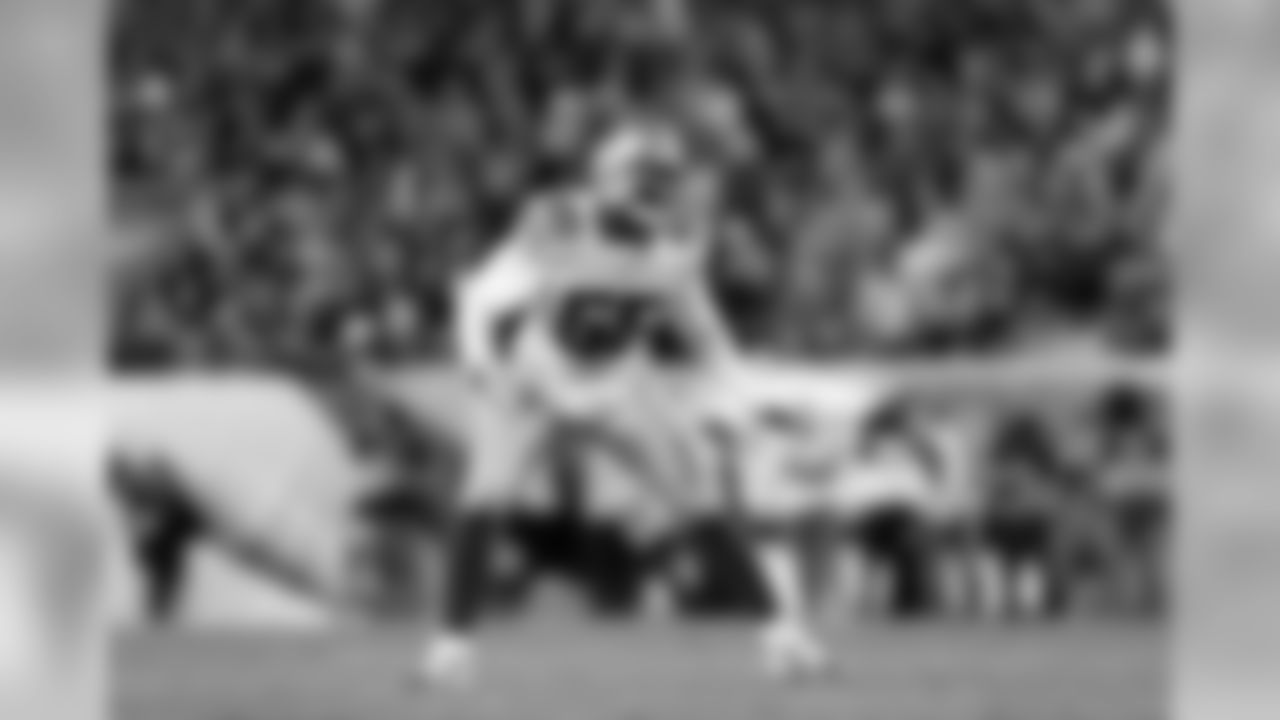 ILB: Rolando McClain, Cowboys