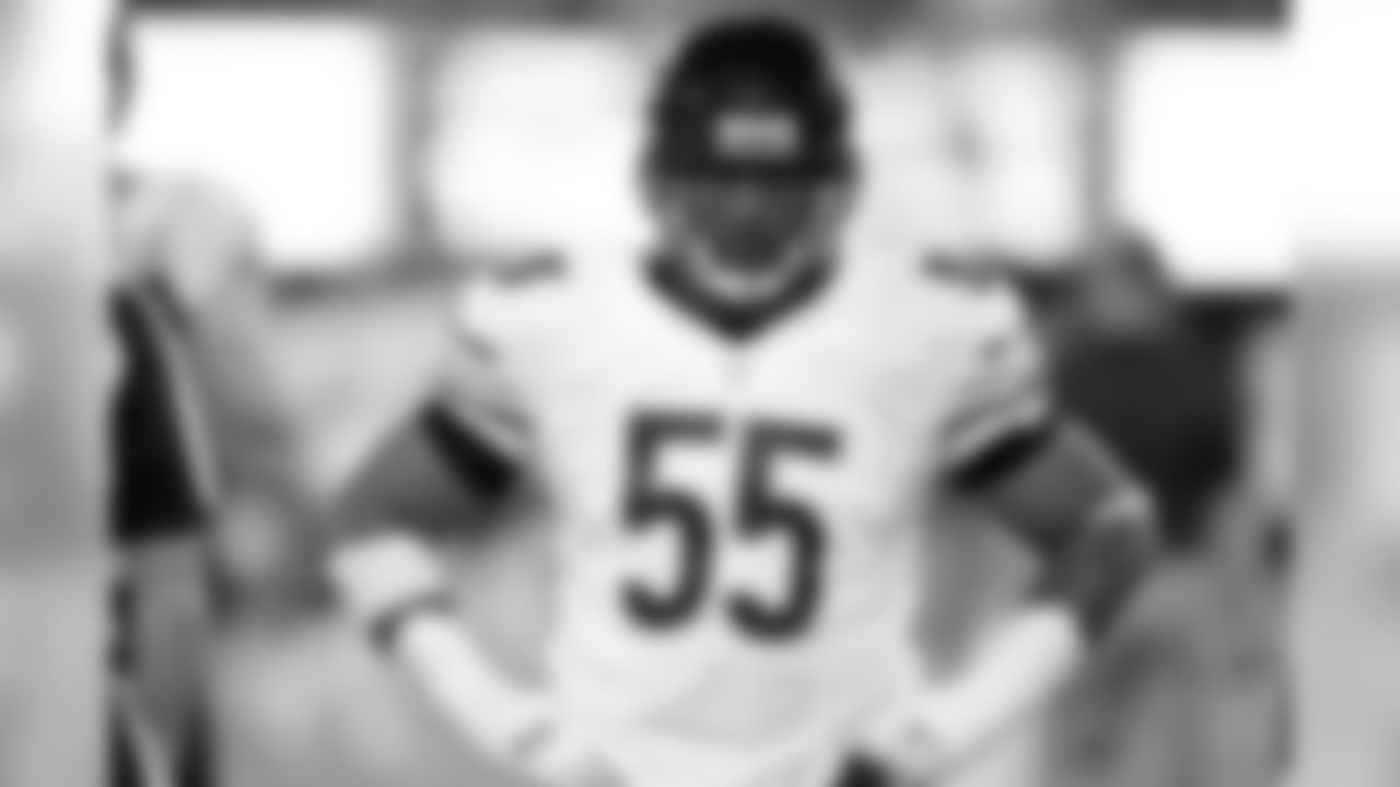 Lance Briggs, Bears