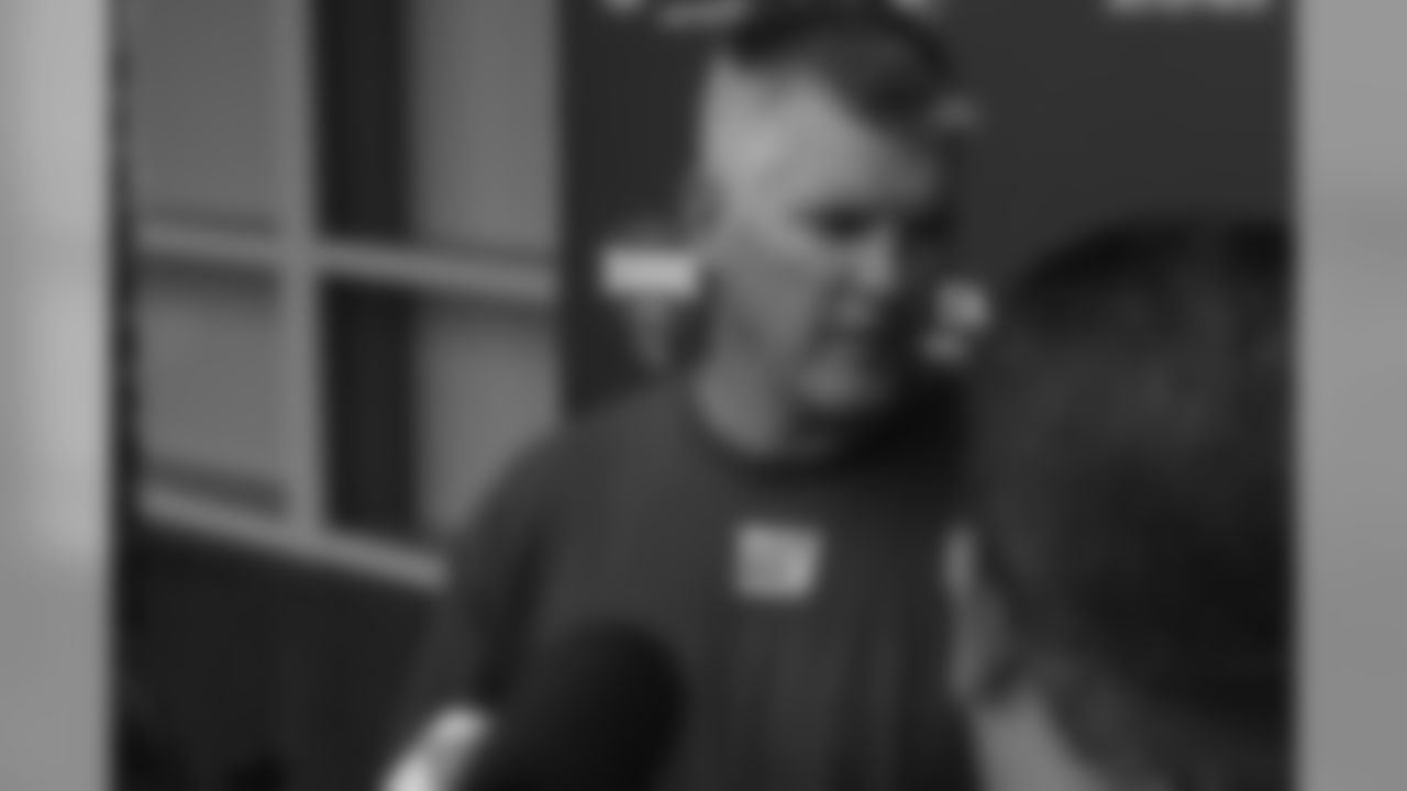 QB Coach Danny Langsdorf