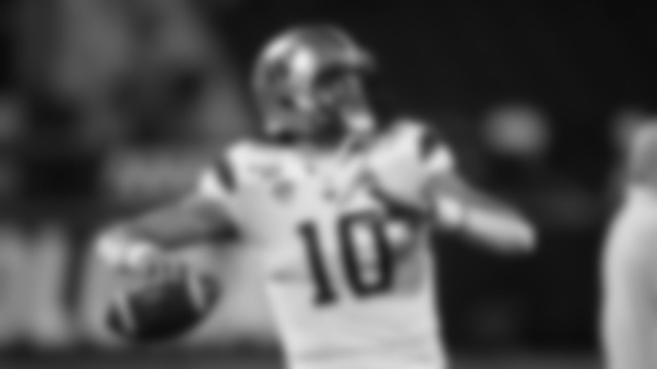 No. 64 Washington QB Jacob Eason
(AP Photo/David Zalubowski)